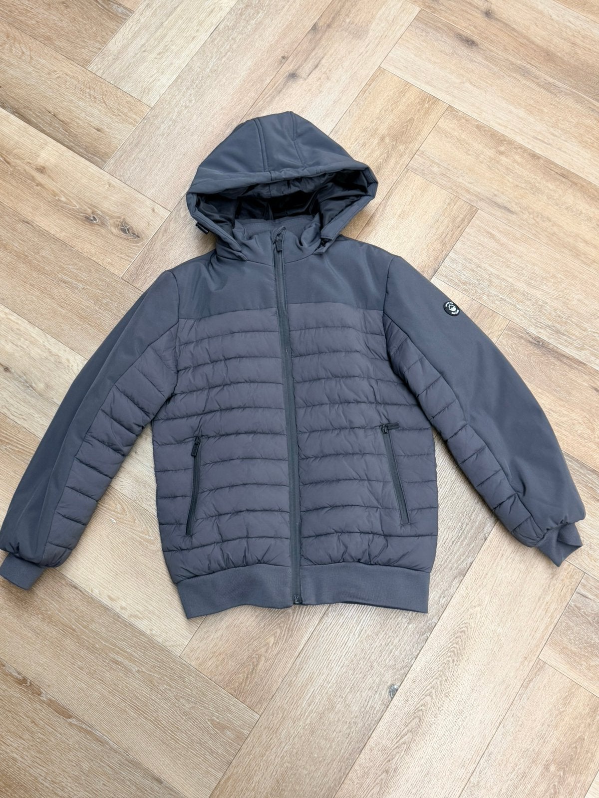 Winterjas, Kinderen en Baby's, Ophalen of Verzenden, Zo goed als nieuw, Jongen, Jas