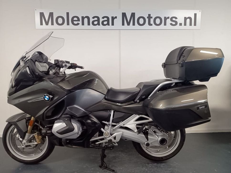 BMW R1250 RT (bj 2020), Motoren, 2 cilinders, 1254 cc, Motorrijbewijs A, Bedrijf