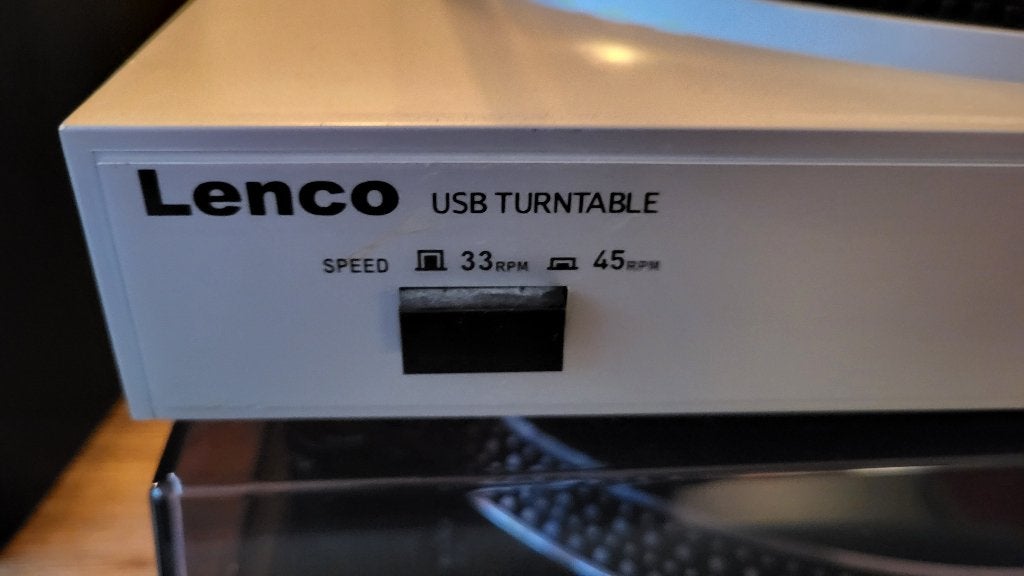 Platenspeler Lenco, Audio, Tv en Foto, Ophalen, Gebruikt, Overige merken