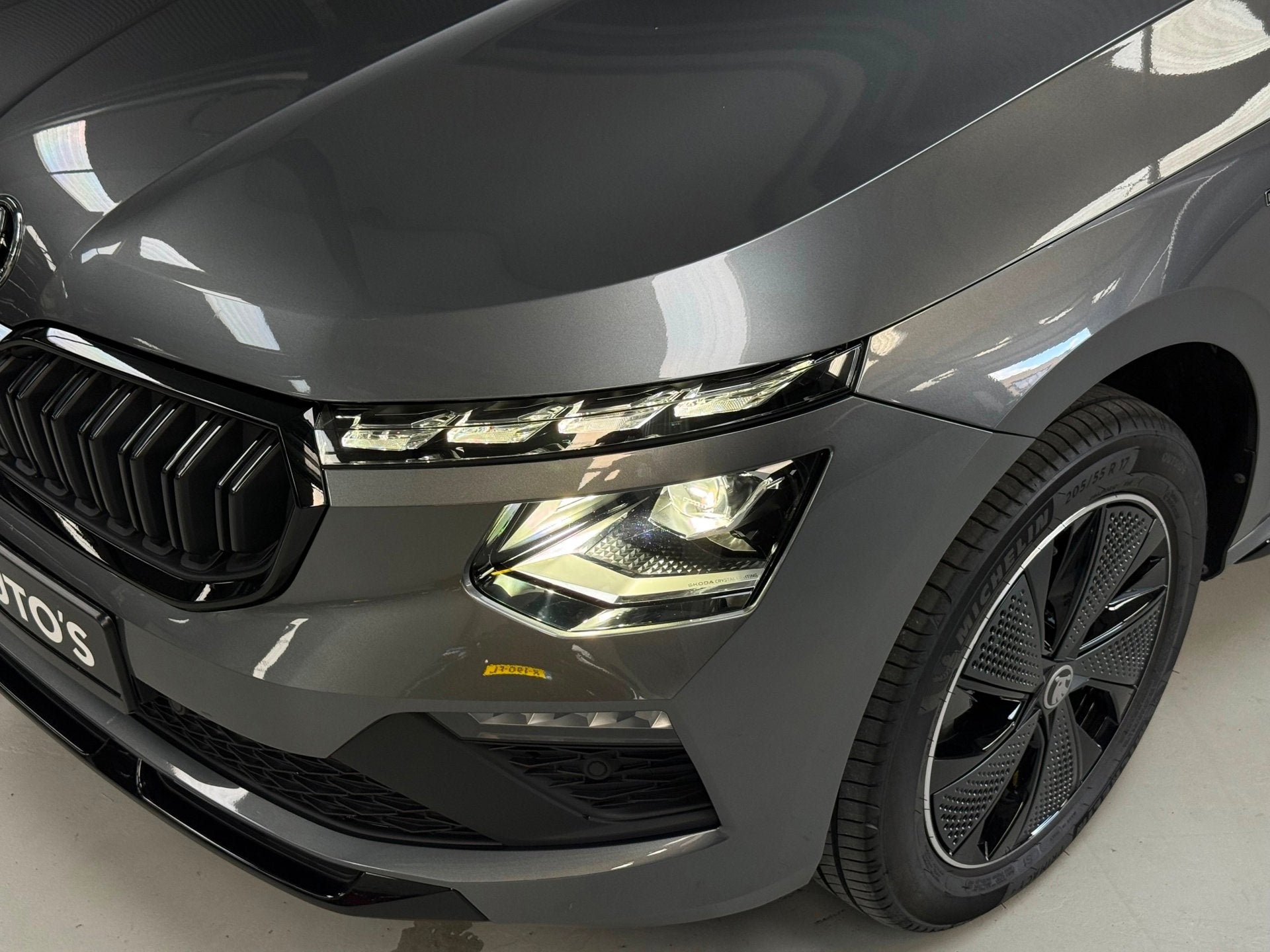 Skoda Kamiq Monte Carlo 1.5 TSI 150PK |Pano|Camera|Stuurverw, Auto's, Skoda, Dealer onderhouden, Euro 6, 150 pk, Kamiq