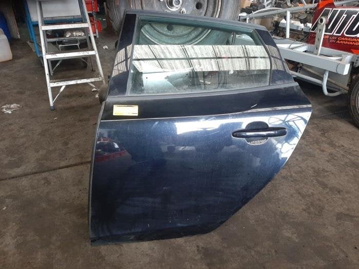 Portier 4Deurs links-achter van een Volvo V40, Gebruikt, -, Deur, -
