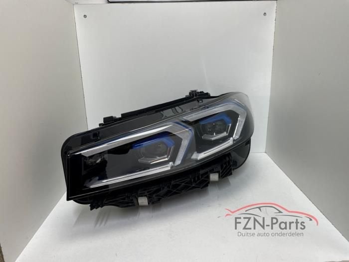 BMW 3-Serie G20 G21 LCI Facelift Adaptive LED Koplamp links, Auto-onderdelen, Verlichting, Ophalen of Verzenden, Gebruikt