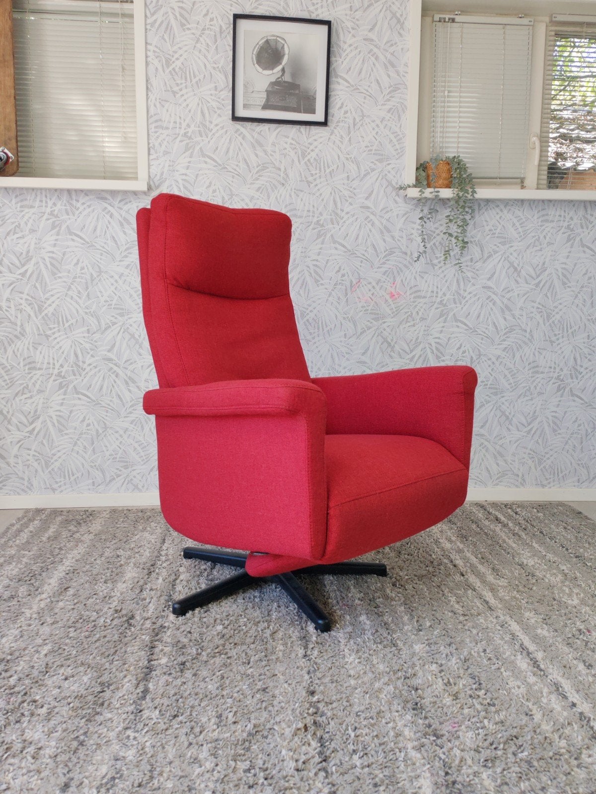 Montel elektrische relax fauteuil op accu, Onbekend, 75 tot 100 cm, Ophalen of Verzenden, Onbekend