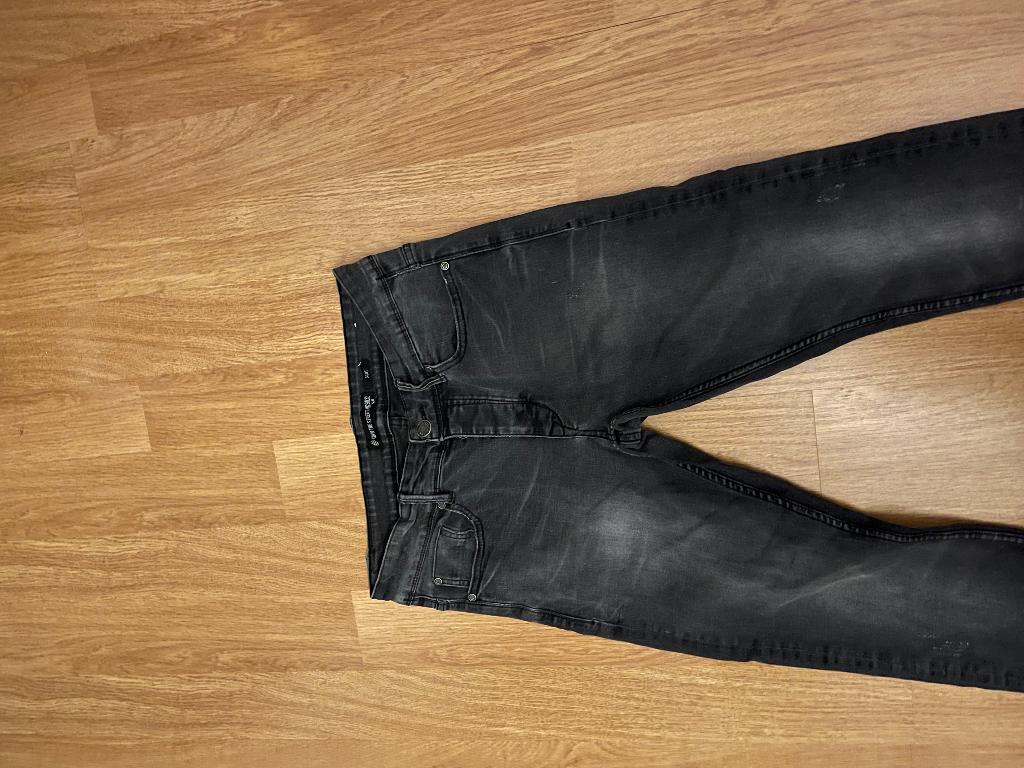 Mooie heren broeken jeans, Ophalen of Verzenden, Zo goed als nieuw, Blauw, W33 - W34 (confectie 48/50)