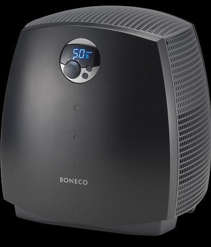 Boneco 2055 Digitale luchtwasser - ZGAN, Ophalen of Verzenden, Zo goed als nieuw, Luchtreiniger