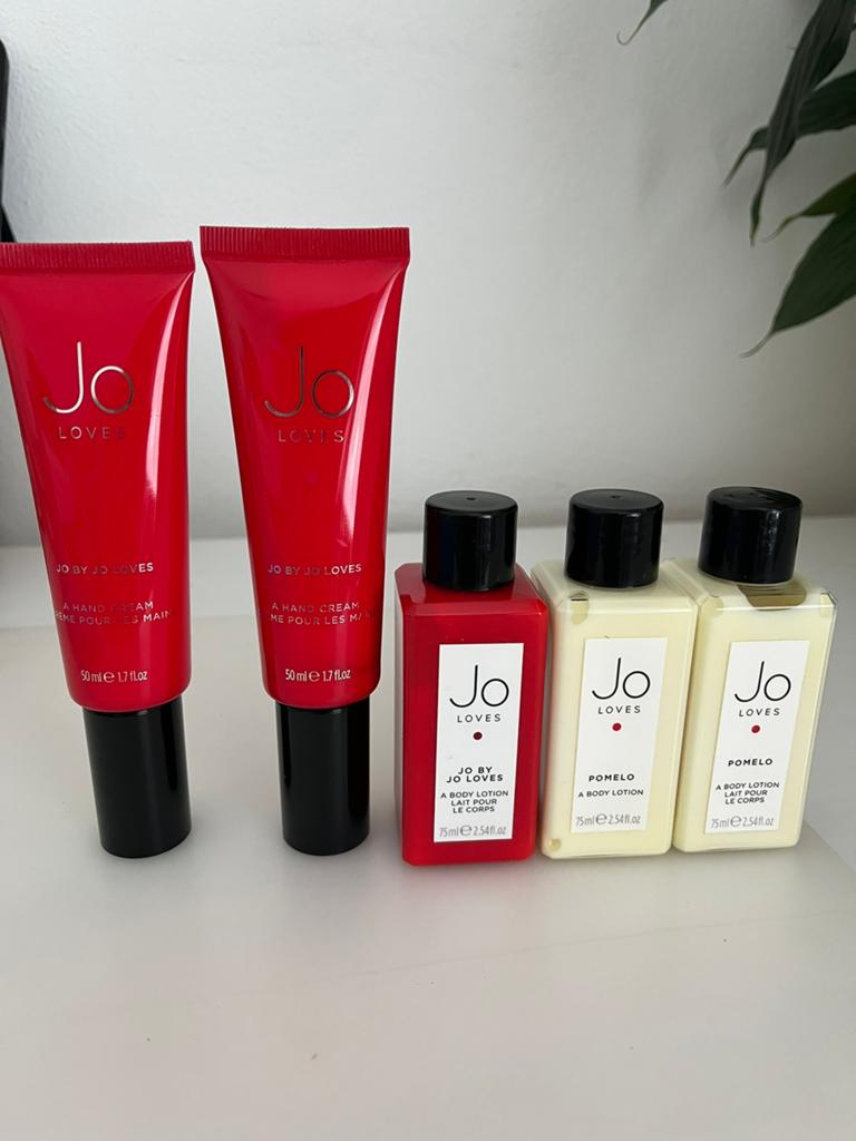 JO Malone / Jo loves producten, Ophalen of Verzenden, Nieuw