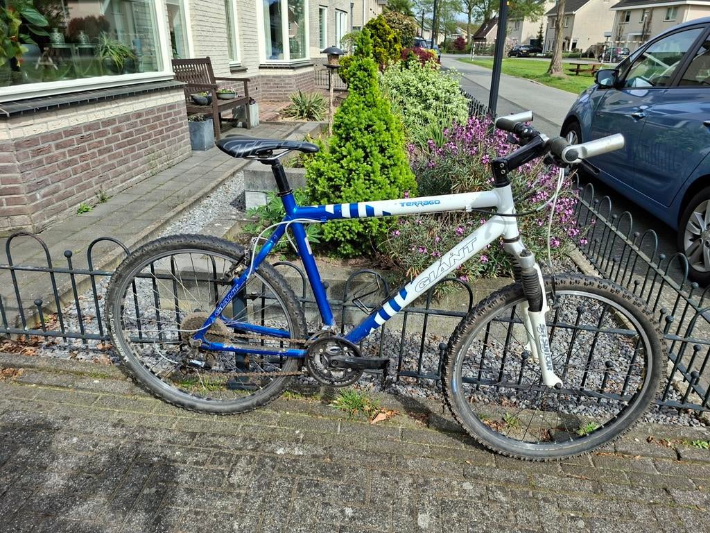 Mooie Giant Terrago mountainbike 26 inch, Ophalen of Verzenden