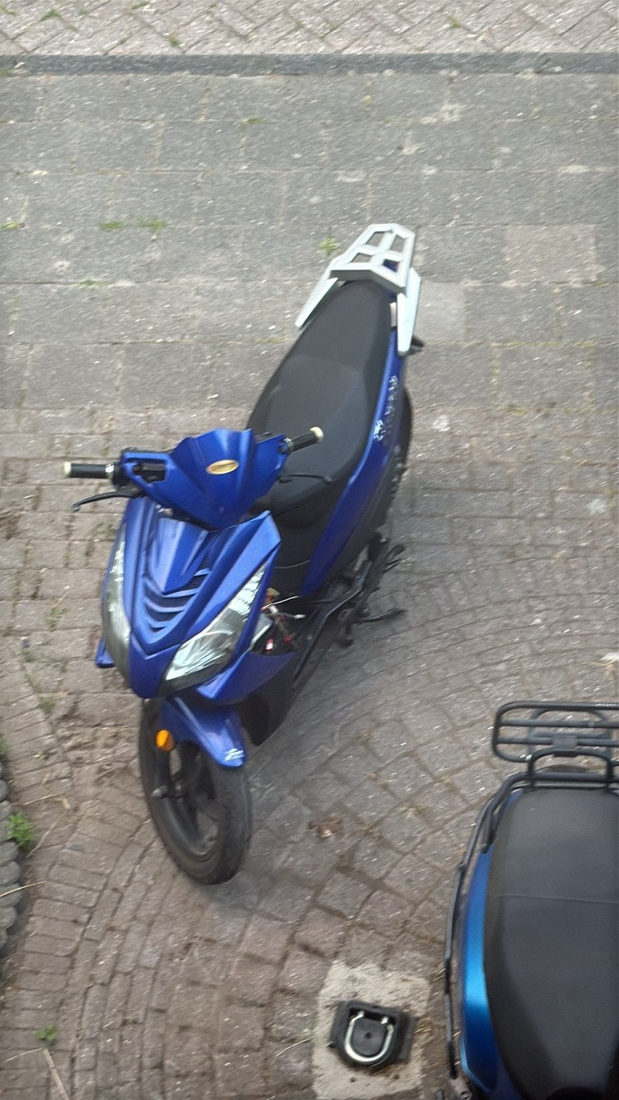 Electrische scooter, Fietsen en Brommers, Scooters | Overige merken, Ophalen, Gebruikt, Elektrisch