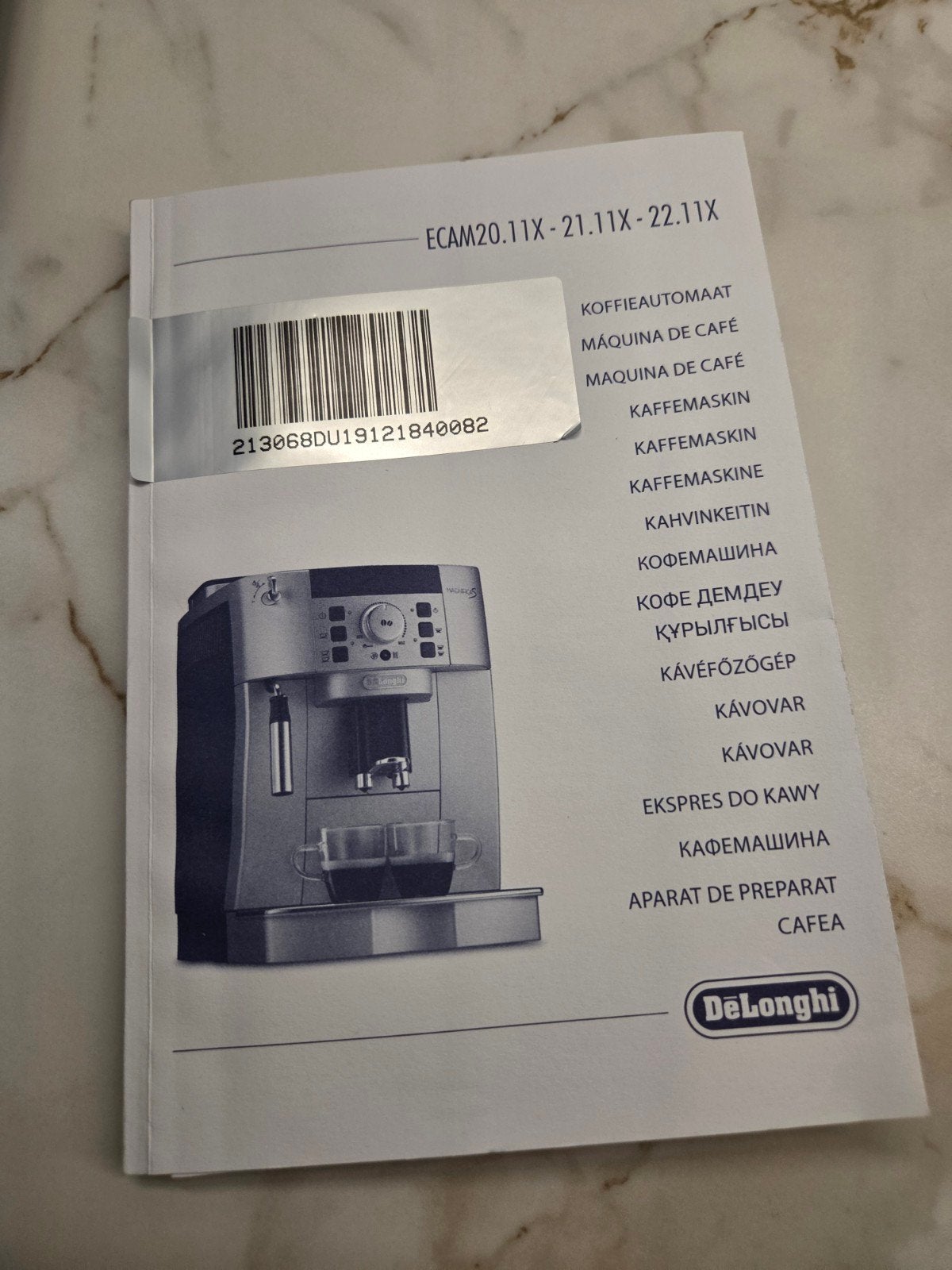 Foto 19 van DeLonghi Magnifica S volautomatische koffiemachine