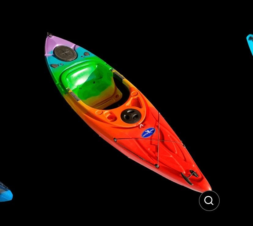 Kayak YAZZ PLAY, Ophalen, Nieuw, 1-persoons