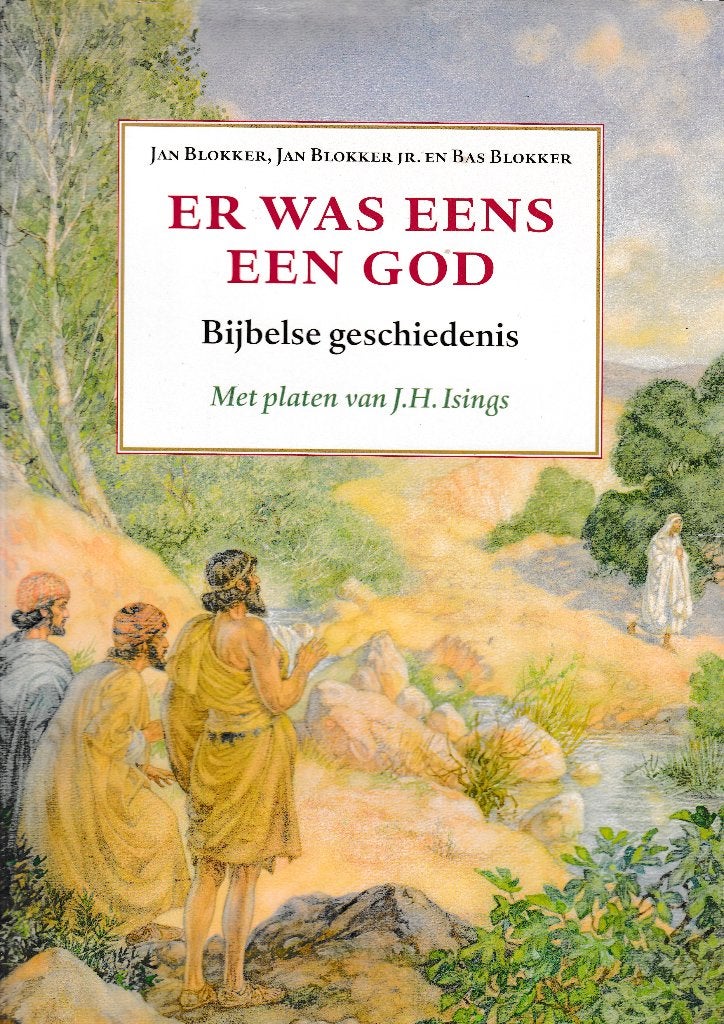 Er was eens een God - Met platen van J.H. Isings, Verzenden