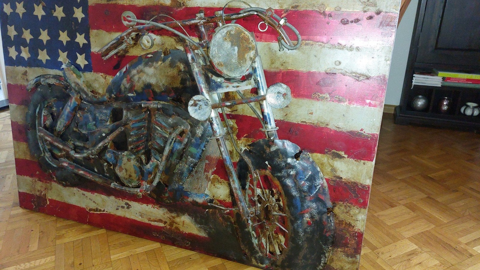 decoratie, Ophalen