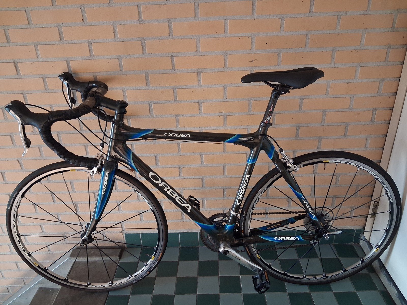 Orbea Opal racefiets voor dames, 28 inch, Carbon, Velgrem, Zo goed als nieuw