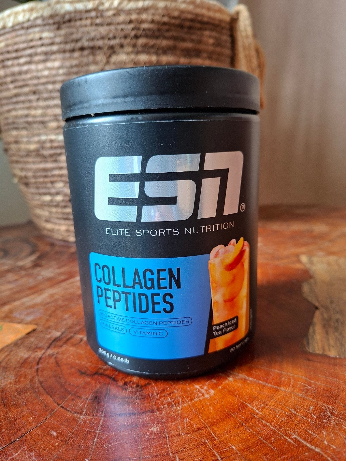 ESN collagen peptides, Sport en Fitness, Gezondheidsproducten en Wellness, Ophalen of Verzenden, Nieuw, Poeder of Drank