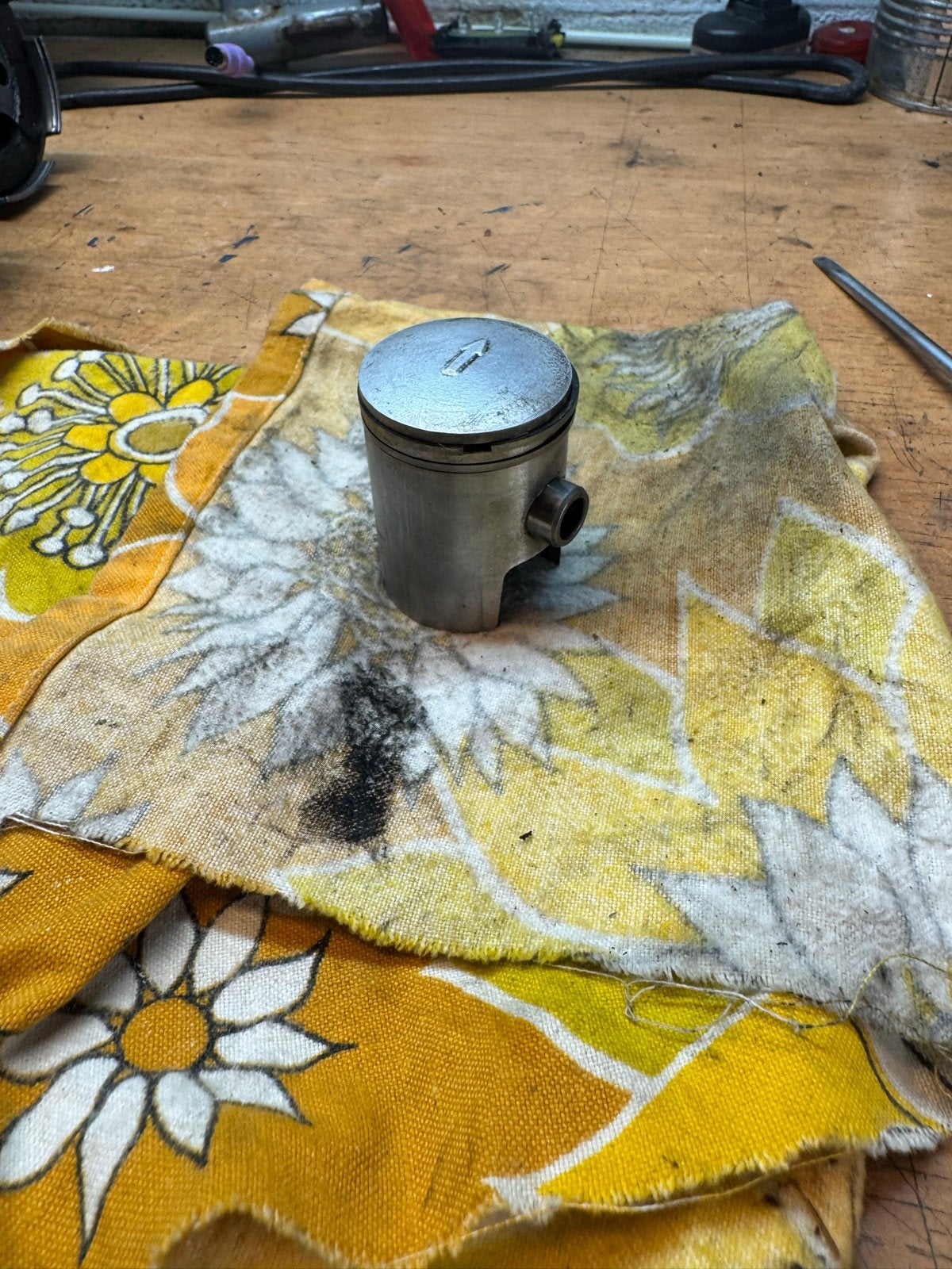 Zuiger Puch Maxi 50cc, Ophalen, Gebruikt, Overige typen