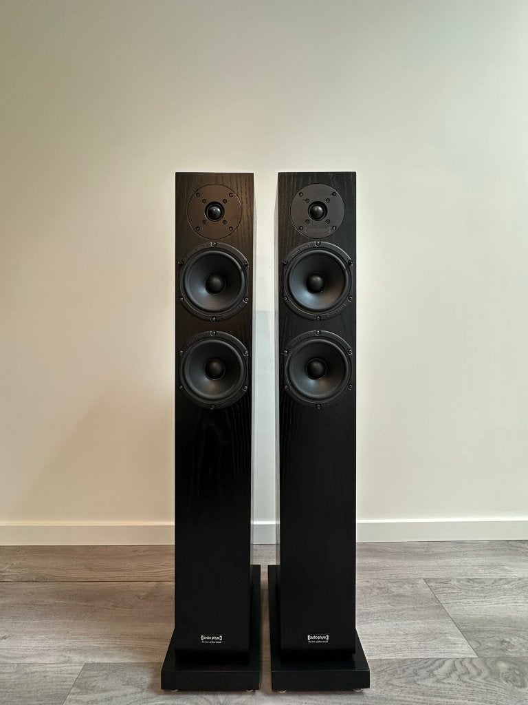 Audio Physic Yara II Classic - Luisprekers, Overige merken, Vloerstaande luidspreker, Gebruikt, 120 tot 150 watt