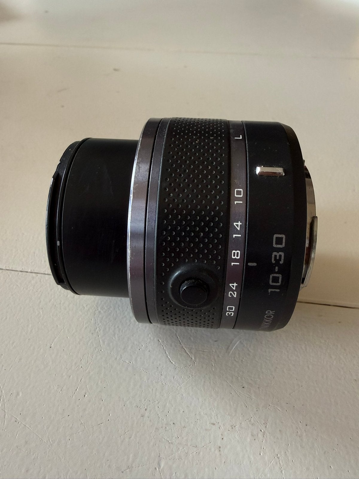 Nikon 1 Nikkor 10-30mm, Ophalen of Verzenden, Zo goed als nieuw