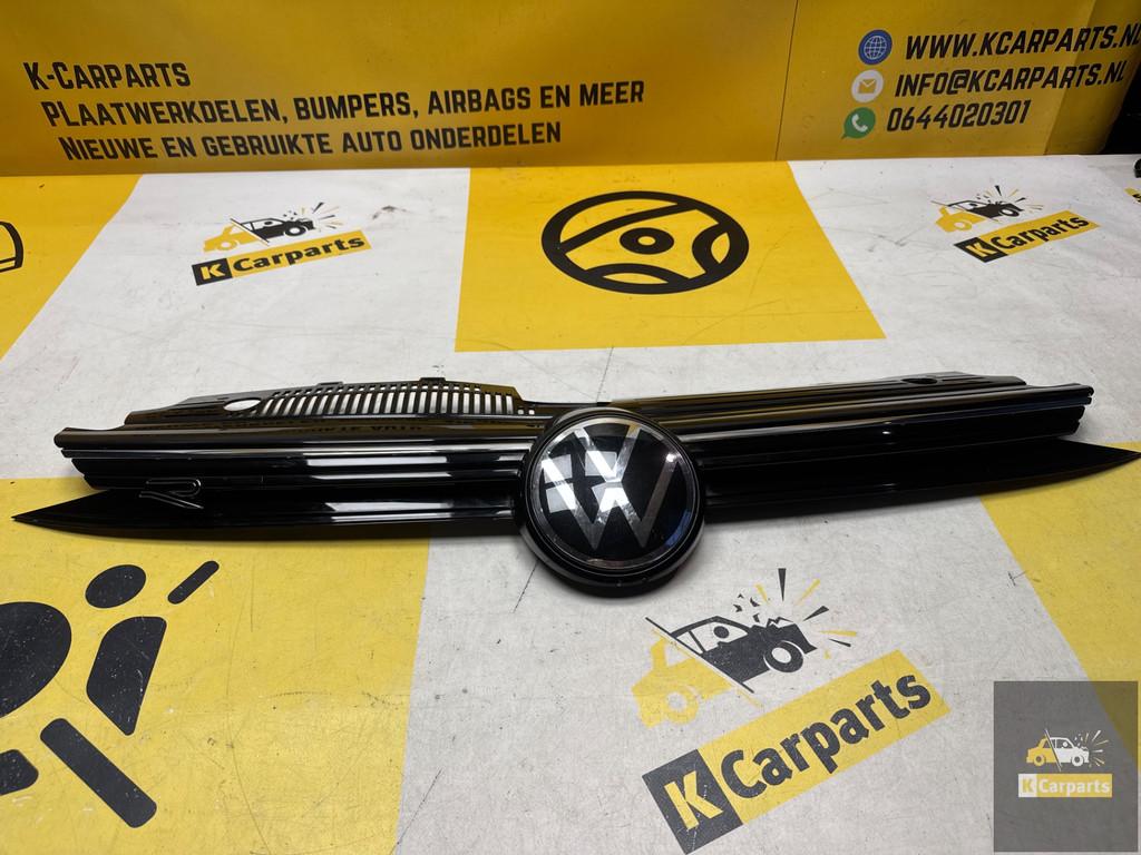 Grill Volkswagen Golf 8 Facelift R line Grille 5H0853651N, Auto-onderdelen, Info@fabrikant.eu, Ophalen of Verzenden, Bumper, Fabrikant BV