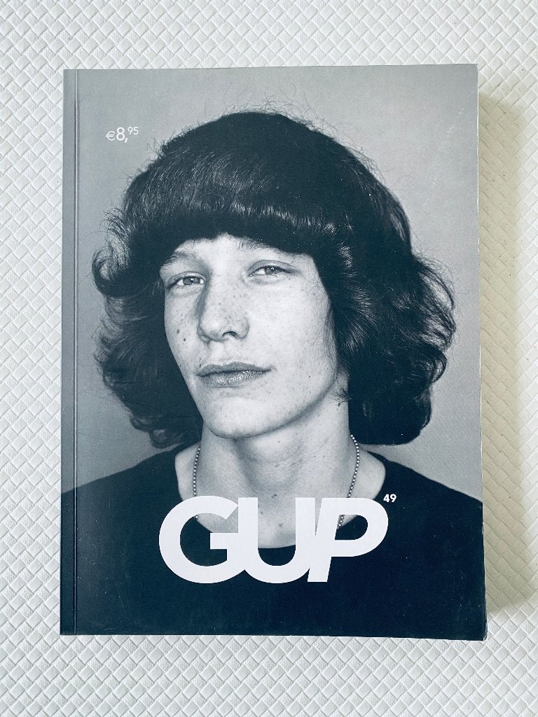 GUP Magazine 49 (2016), Ophalen of Verzenden, Zo goed als nieuw, Fotografen