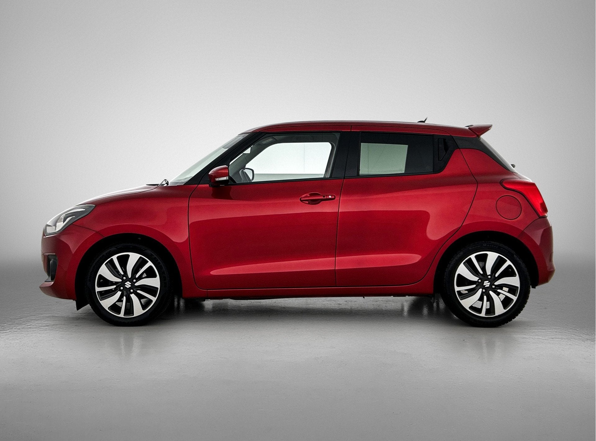 Suzuki Swift 1.0 Stijl Smart Hybrid (bj 2017), Auto's, Voorwielaandrijving, 12 maanden, Stof, Gebruikt
