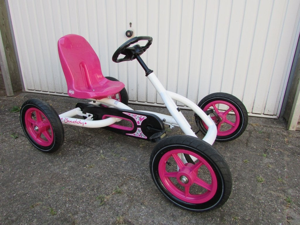 berg buddy, Ophalen, Gebruikt, Berg, Vrijloopautomaat