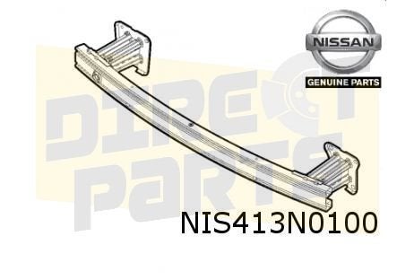 Fiat / Nissan / Opel / Renault voorbumperbalk (traverse) Ori, Renault, -, Voor, -