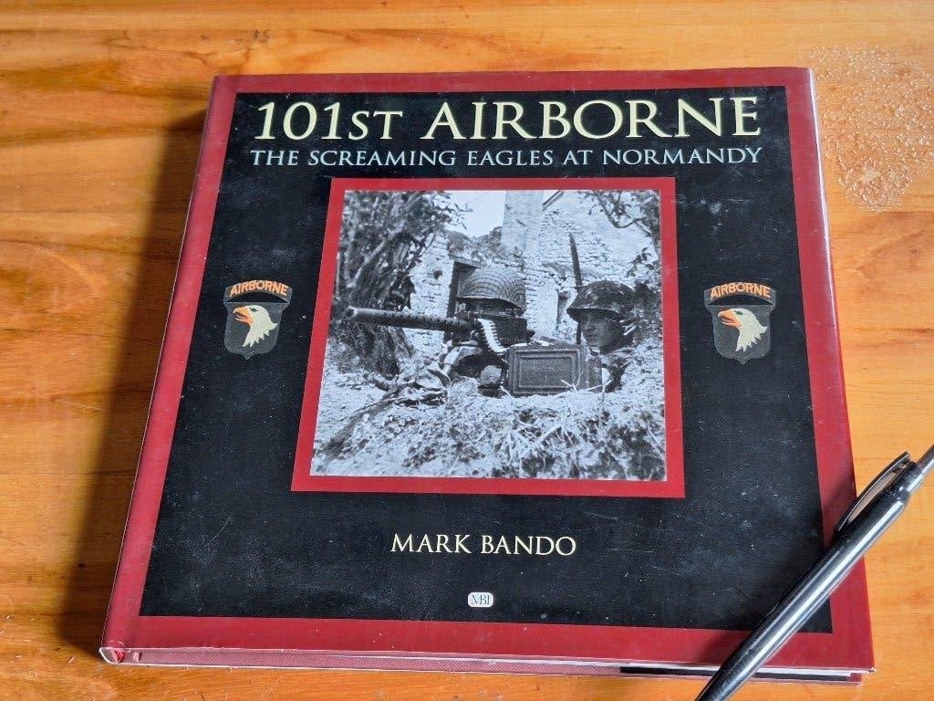 101st Airborne: The Screaming Eagles at Normandy, Ophalen of Verzenden, Landmacht, Mark Bando, Tweede Wereldoorlog