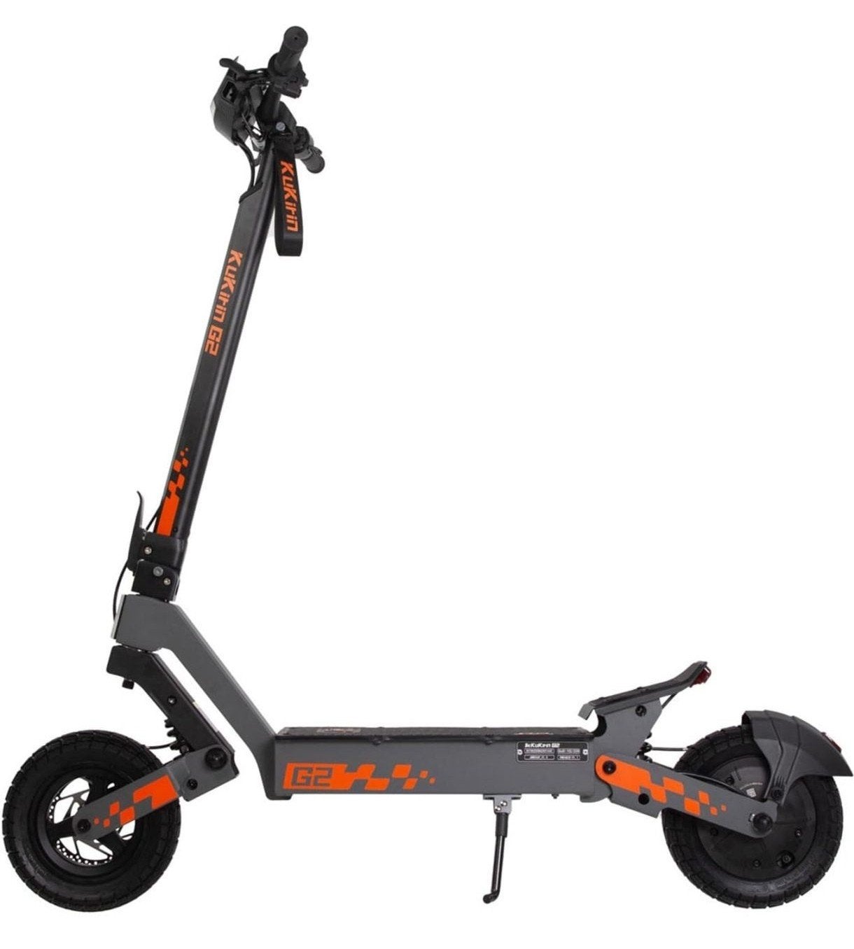 Kukirin G2 !!! Okm IN DOOS!!!  Elektrische Step - Zo goed, Fietsen en Brommers, Ophalen, Zo goed als nieuw, Elektrische step (E-scooter)