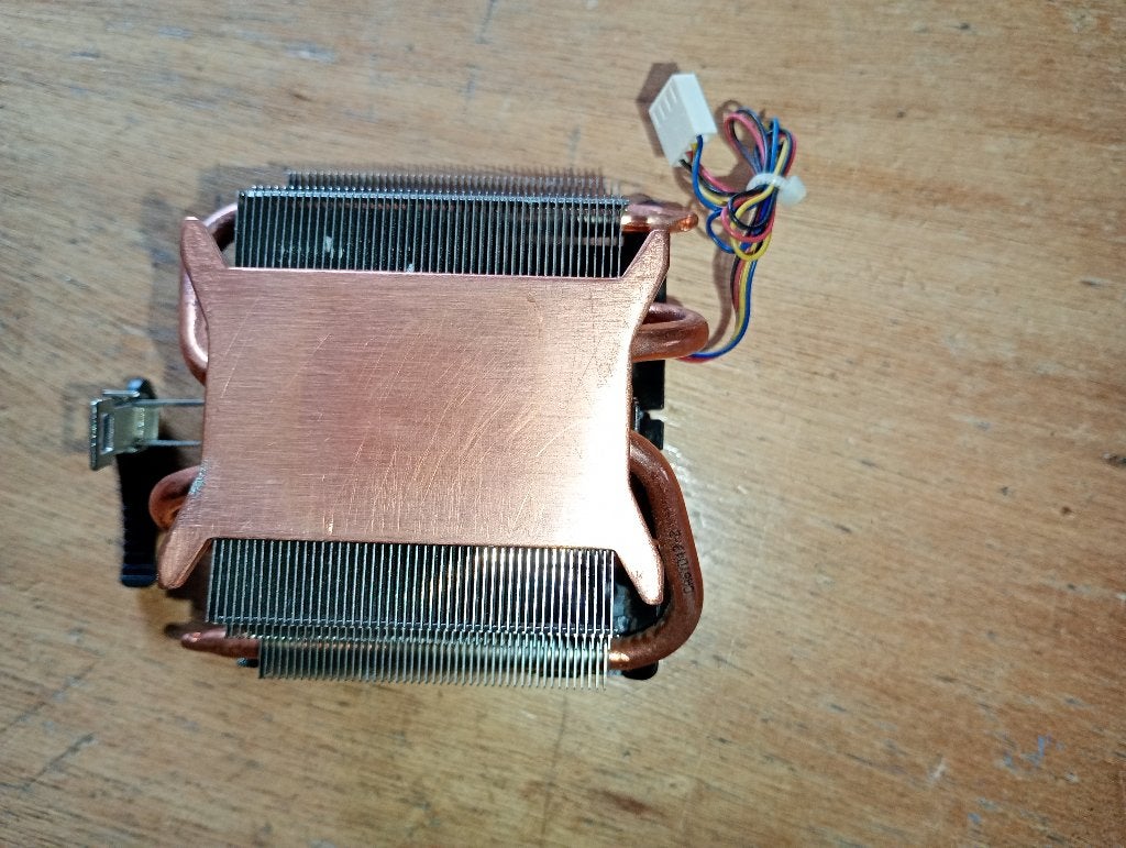 Te koop amd a10-7800 processor, Ophalen, Gebruikt, Socket FM2+, 3 tot 4 Ghz