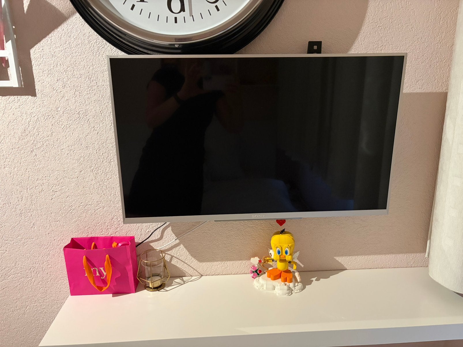 Sony Bravia 32 inch 2016 incl beugel Vögel, Ophalen, LED, 50 Hz, Zo goed als nieuw