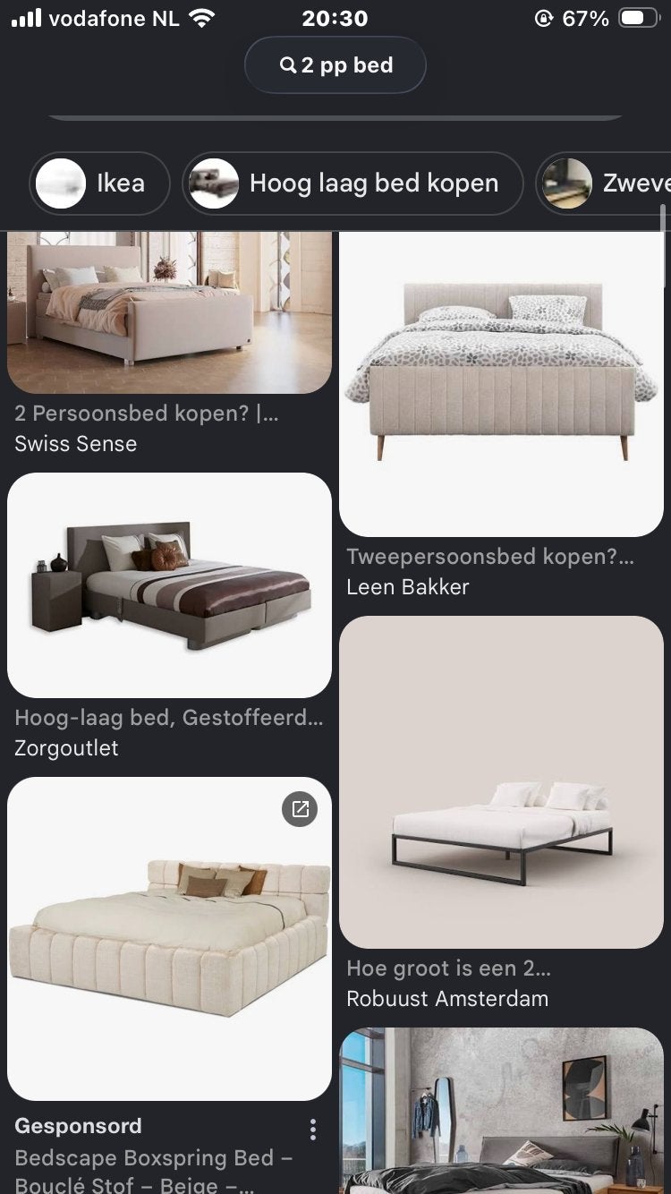 Gezocht gratis 2 persoons bed, Huis en Inrichting, Slaapkamer | Bedden, Gebruikt, 90 cm, Eenpersoons, Ophalen of Verzenden