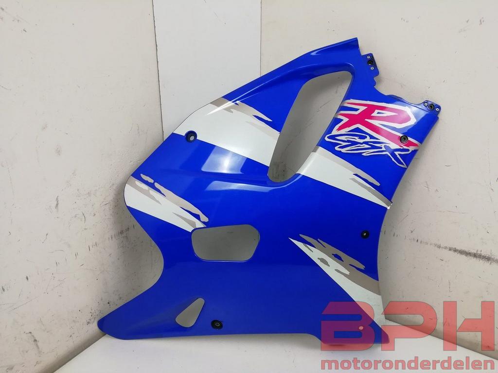 Zijkuip Suzuki GSX-R 750w 1992 - 1995 kuip 4 kap kuipdeel GS, Motoren, Gebruikt, -, -, Ophalen of Verzenden