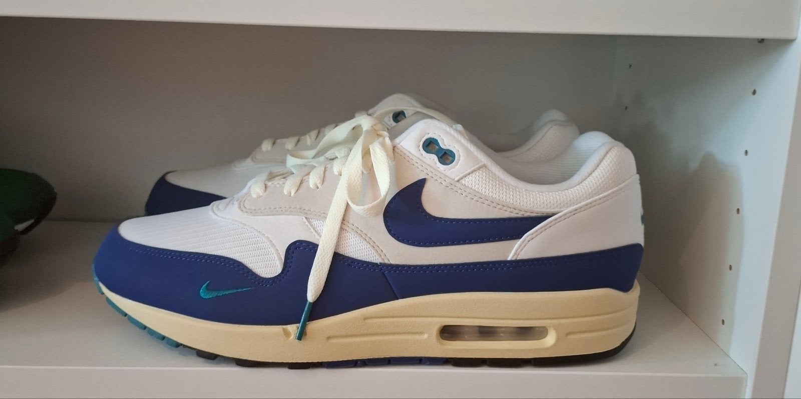 nike air max 1 (maat 45.5), Ophalen of Verzenden, Nieuw, Overige kleuren