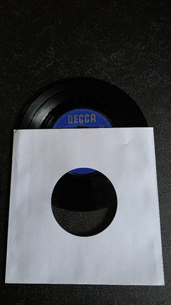 45 toeren, 7”single van: the Rolling stones, Gebruikt, 7 inch, Ophalen of Verzenden, Pop