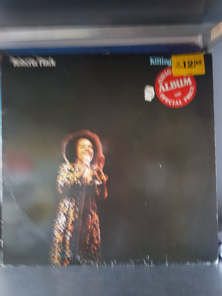 lp Roberta Flack-killing me softly (Z234-179), Ophalen of Verzenden, Zo goed als nieuw, 12 inch, LP