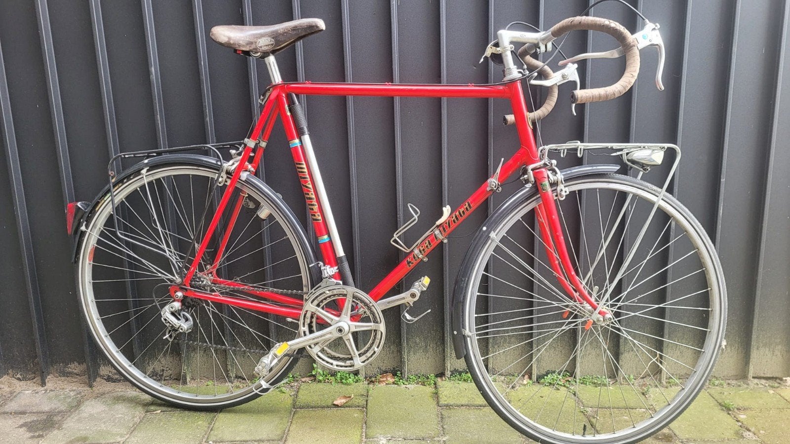 Klassieke Koga Miyata Road Winner racefiets 62 cm uit 1979, Fietsen en Brommers, Ophalen, Gebruikt, Staal, Koga Miyata