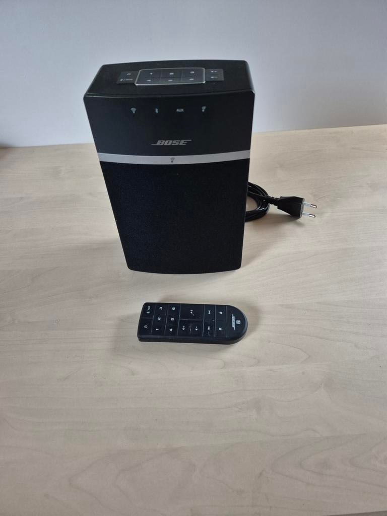 Bose soundtouch 10, Audio, Tv en Foto, Luidsprekers, Ophalen, Zo goed als nieuw, Minder dan 60 watt, Bose
