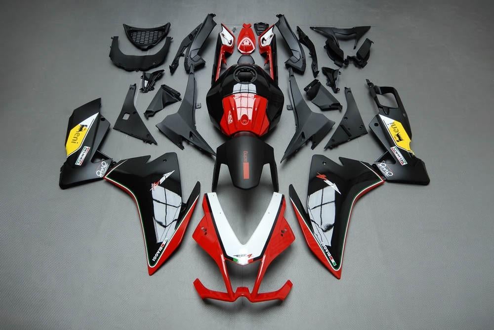 Motorfiets AVDB kuipdelen voor APRILIA RS4 / RS 50 2011 2020