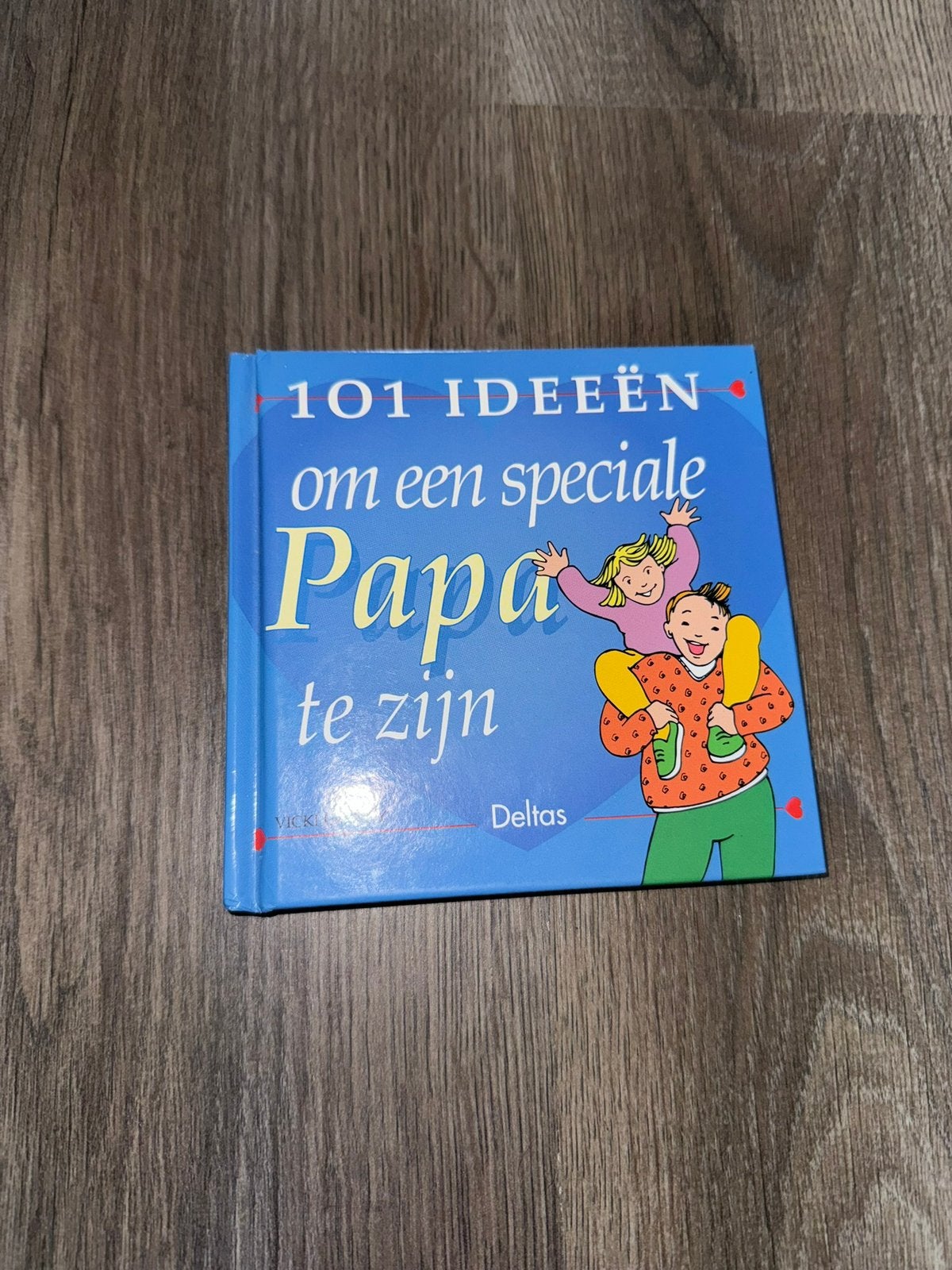 V. Lansky - 101 ideeen om een speciale papa te zijn, Sociale wetenschap, Nieuw, Ophalen of Verzenden, V. Lansky