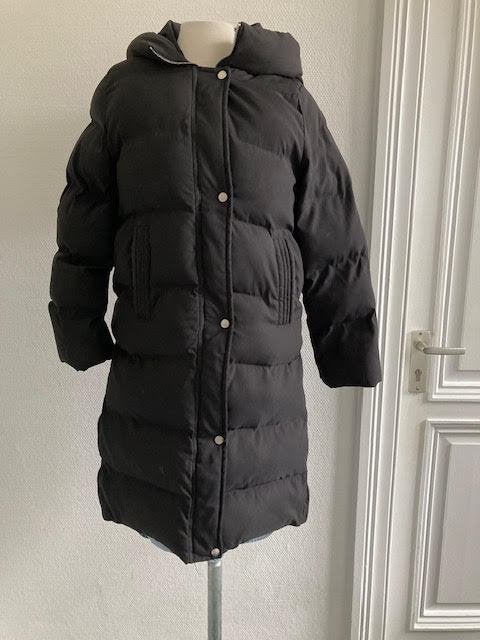 GRATIS winterjas maat S (ook grote kindermaat), Kleding | Dames, Jassen | Winter, Ophalen, White Ky, Zwart, Maat 36 (S)