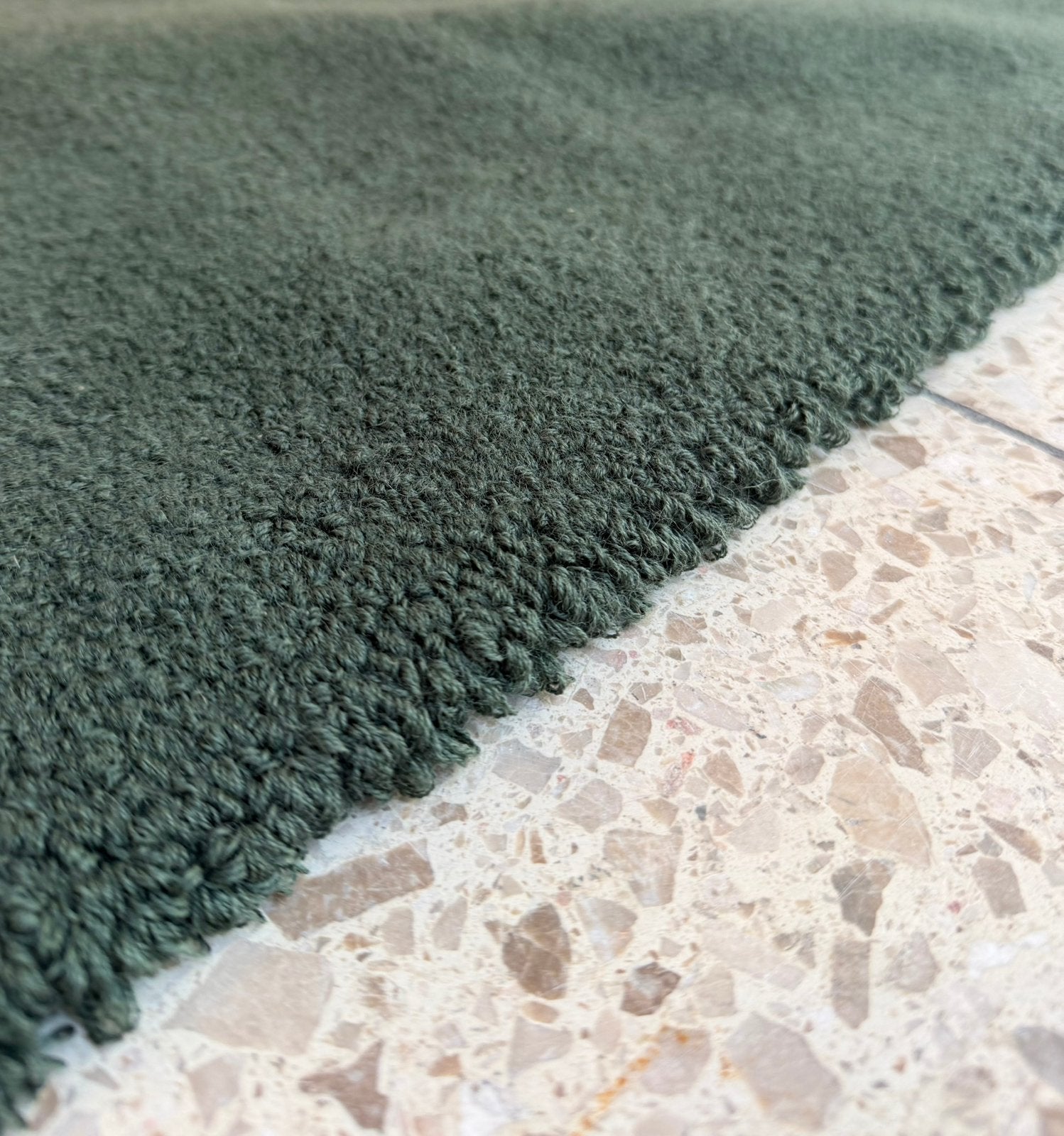Brink en Campman tapijt Flare loops Moss NIEUW, Huis en Inrichting, Stoffering | Tapijten en Kleden, Ophalen, Nieuw, Rechthoekig