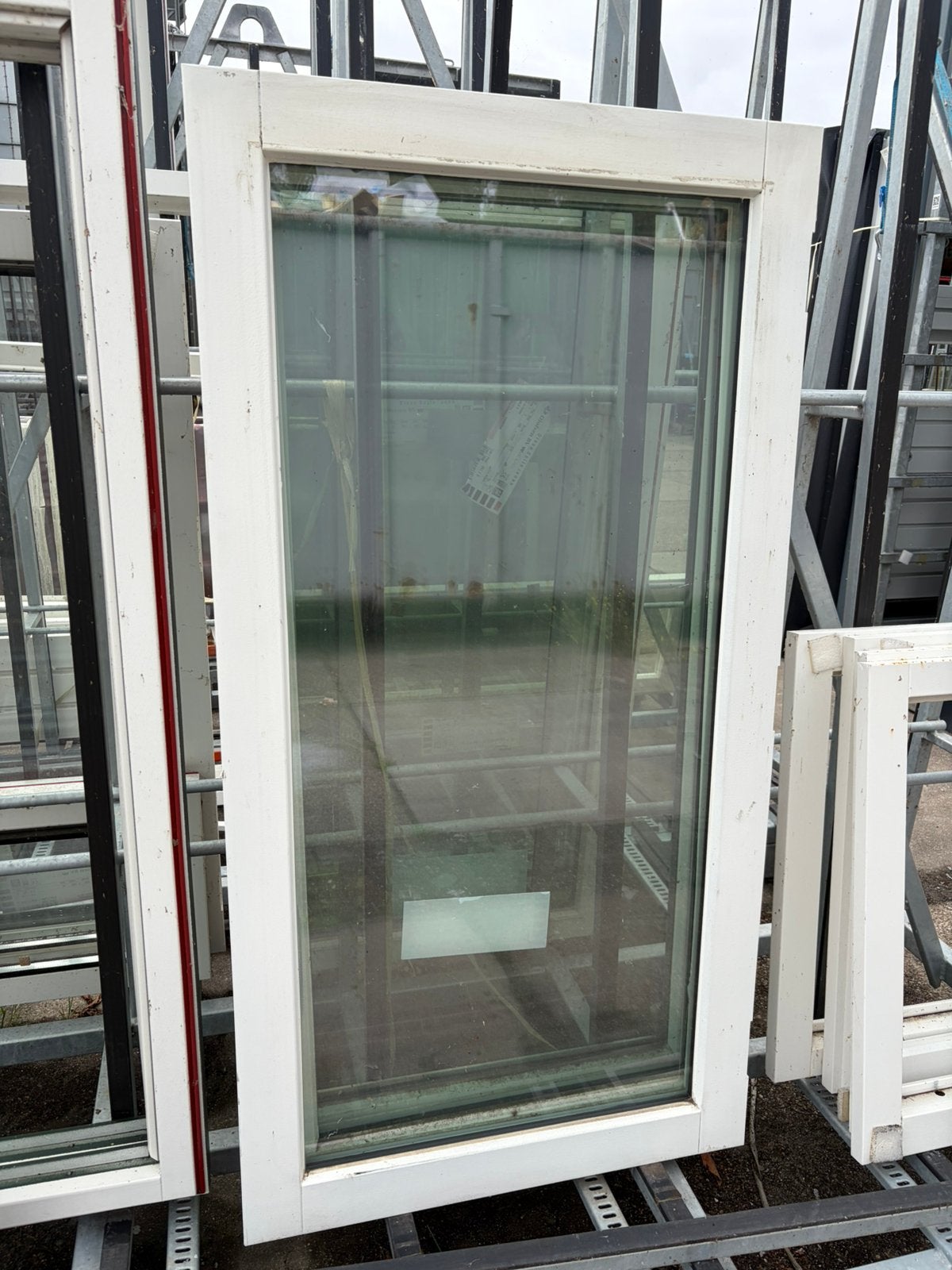 Draairaam, Doe-het-zelf en Verbouw, Glas en Ramen, Ophalen, Gevelraam of Ruit, Minder dan 80 cm, 120 tot 160 cm