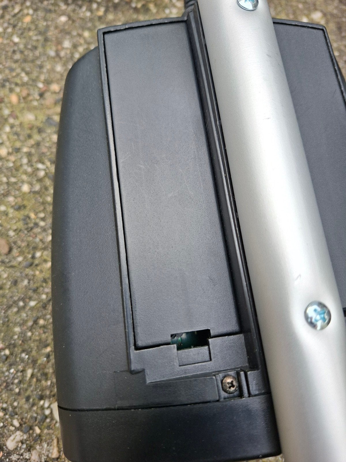 Foto 5 van Metaaldetector - Goede staat, klein defect