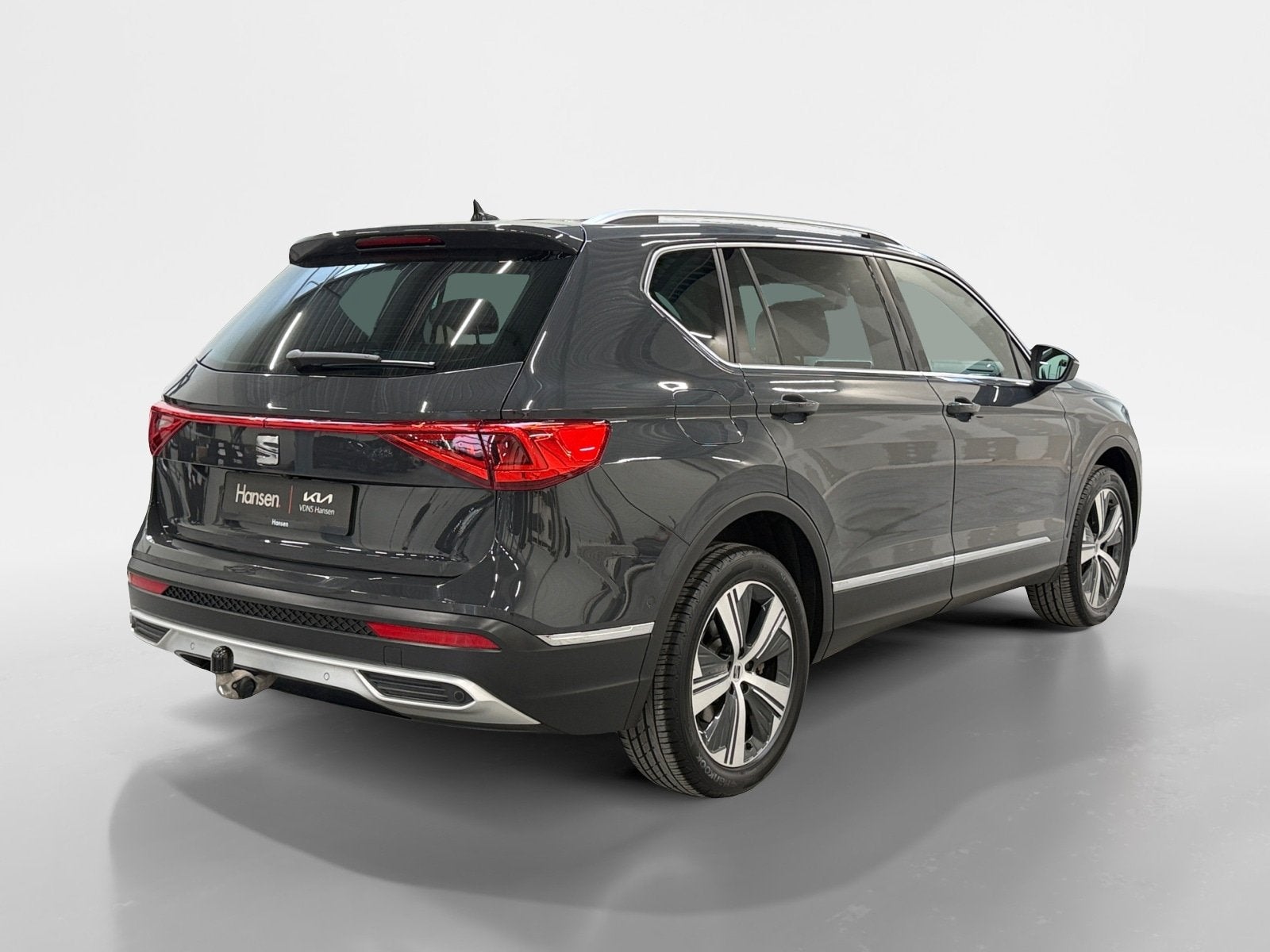 SEAT Tarraco 1.4 TSI e-Hybrid PHEV Xperience Business Intens, Auto's, Euro 6, 4 cilinders, 245 pk, Hybride Elektrisch/Benzine