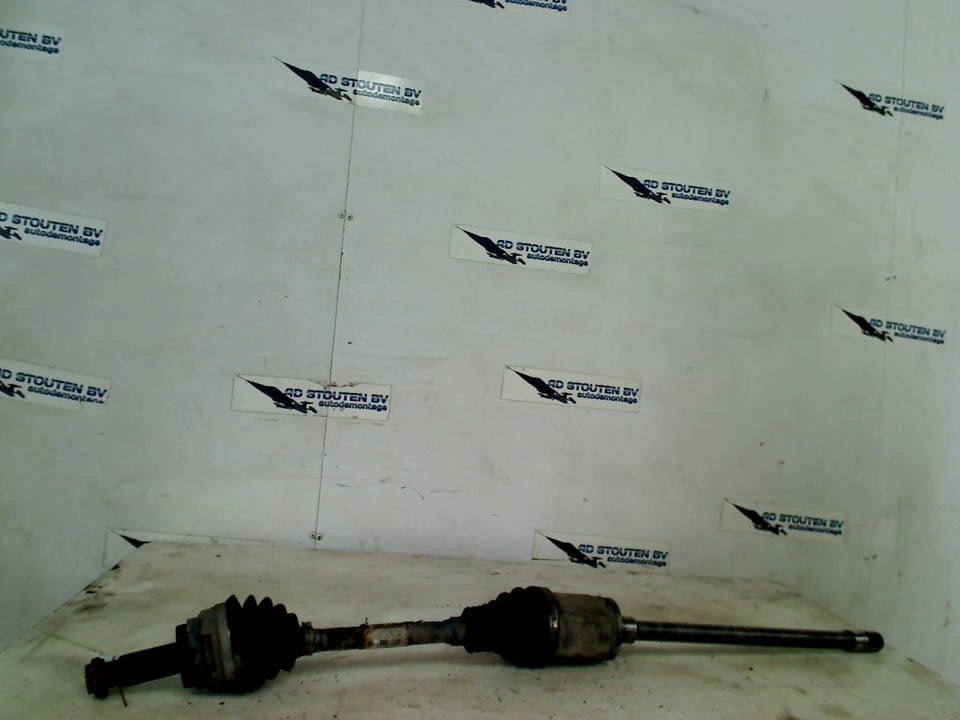 Aandrijfas Rechts Voor BMW X5 (E70) 2010 P755394607, Gebruikt, Petuelring 130, München 80809, , Duitsland, BMW, Bayerische Motoren Werke AG