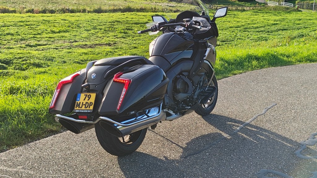 BUITENKANS! BMW 1600 BAGGER, 2017, 52dkm, Full BMW historie!, Motoren, 1600 cc, Motorrijbewijs A, Gebruikt, Particulier