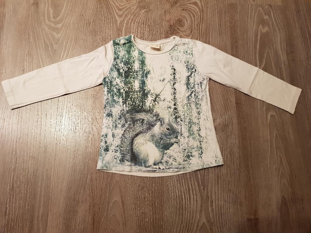 Meisjes kleertjes 104/110, Overige typen, Meisje, Zo goed als nieuw, Diverse merken