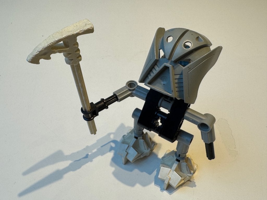 LEGO Bionicles - Meerdere sets te koop !!, Bionicle, Lego, Ophalen of Verzenden, Zo goed als nieuw