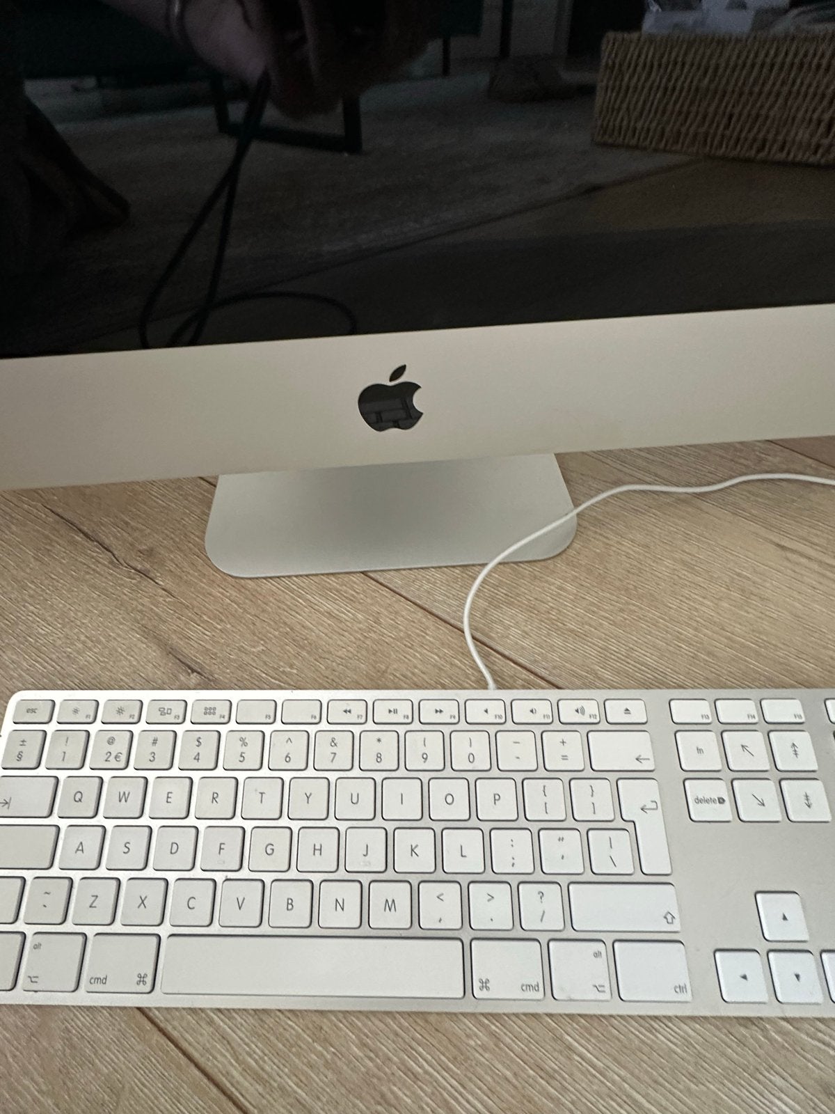 iMac 27 inch (2009) - 2.66 GHz Intel Core i5, 4GB RAM, Computers en Software, Apple Desktops, Ophalen, Gebruikt, 2 tot 3 Ghz, IMac