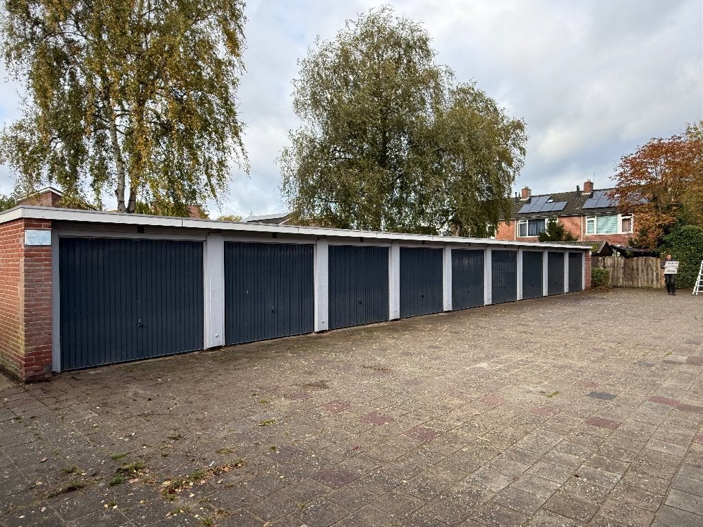 Te huur garagebox Bolsterstraat 106G4 Stadskanaal, Auto diversen, Autostallingen en Garages